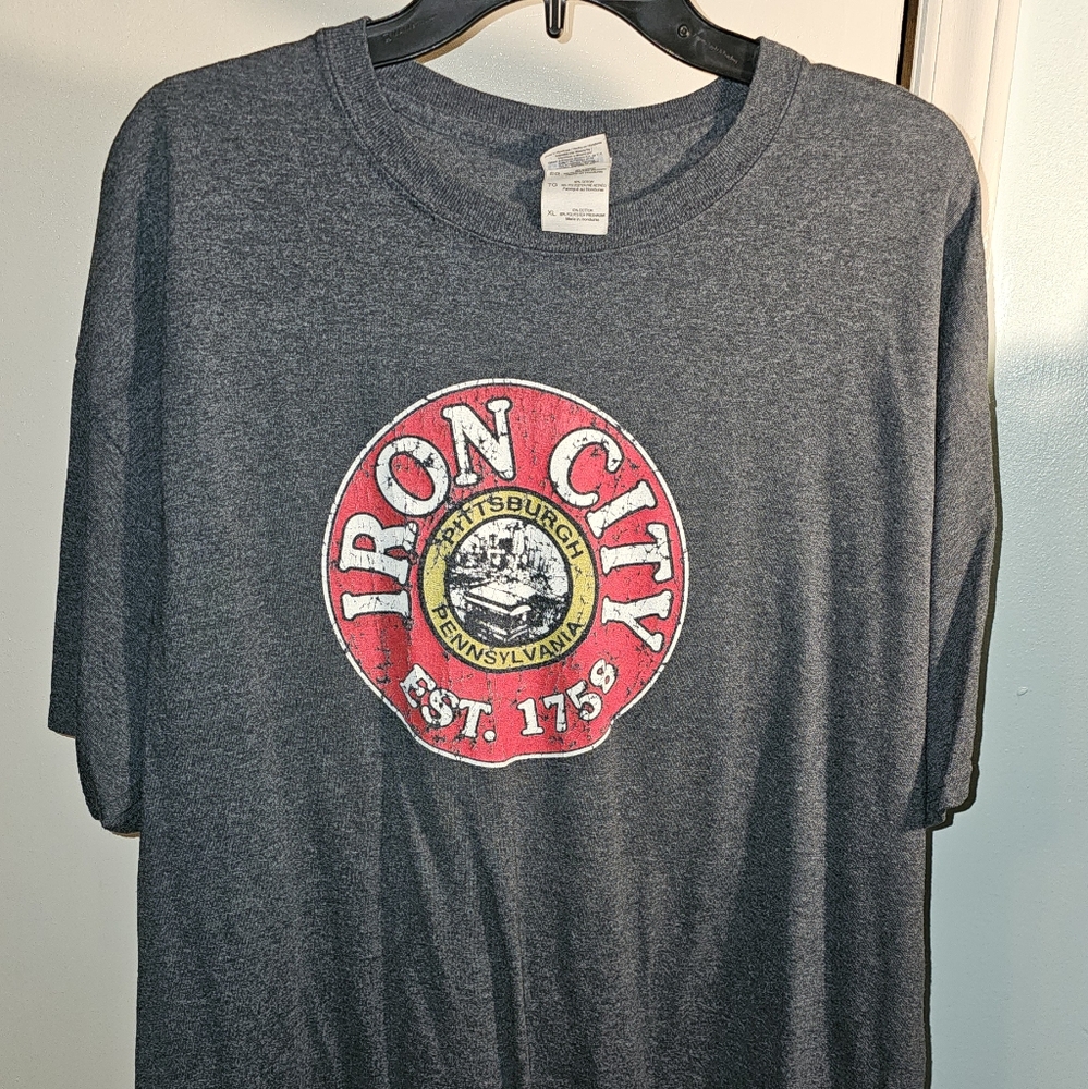 Iron City Beer T shirt